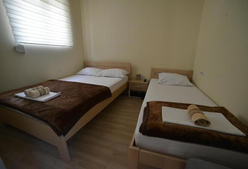 آپارتمان 1 خوابه, Apartmani Mv