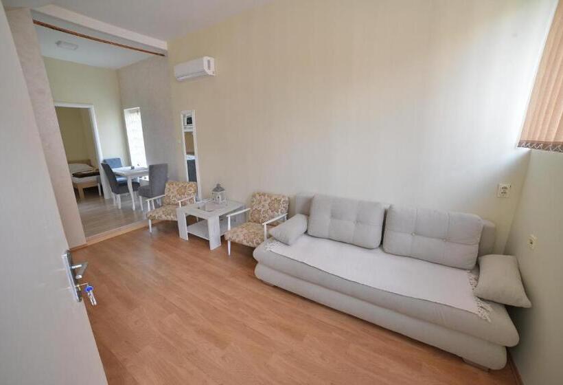 آپارتمان 1 خوابه, Apartmani Mv
