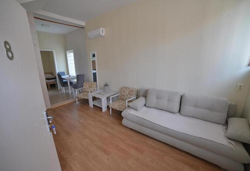 آپارتمان 1 خوابه, Apartmani Mv