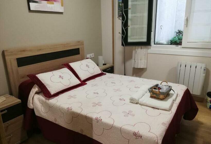 اتاق استاندارد, Albergue Camiño Real