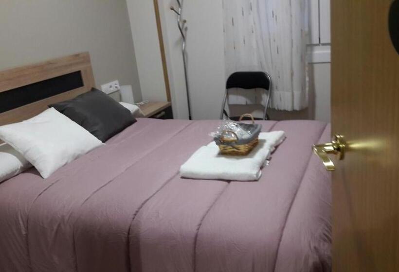 اتاق استاندارد, Albergue Camiño Real