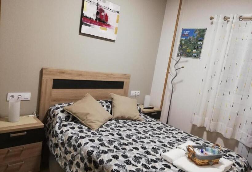 اتاق استاندارد, Albergue Camiño Real
