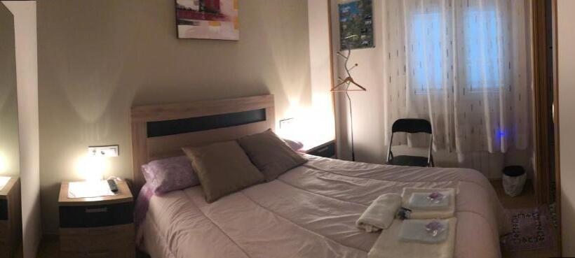 اتاق استاندارد, Albergue Camiño Real