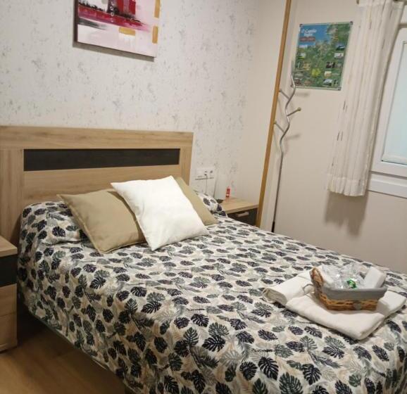 اتاق استاندارد, Albergue Camiño Real