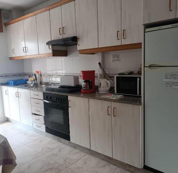 اتاق استاندارد با سرویس بهداشتی مشترک, Albergue Camiño Real