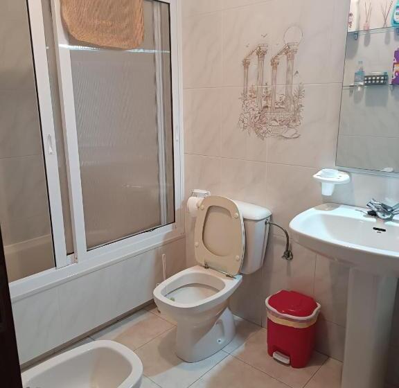 اتاق استاندارد, Albergue Camiño Real
