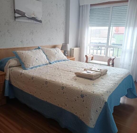 اتاق استاندارد, Albergue Camiño Real