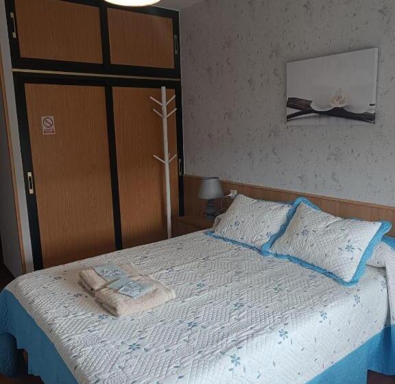 اتاق استاندارد, Albergue Camiño Real