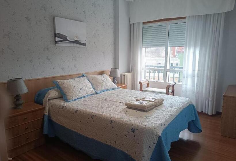 اتاق استاندارد, Albergue Camiño Real