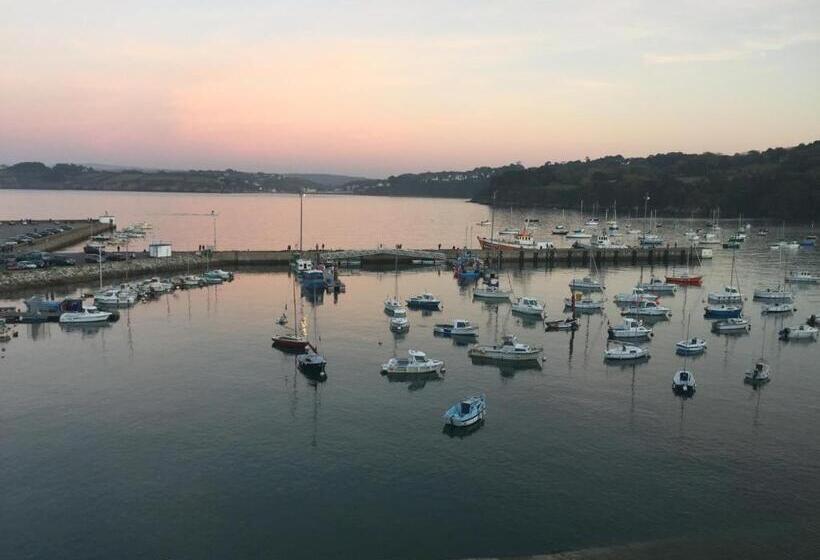 آپارتمان 1 خوابه با چشم‌انداز دریا, Appartement Design Iv   Port Du Rosmeur   Douarnenez