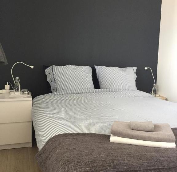 آپارتمان 1 خوابه با چشم‌انداز دریا, Appartement Design Iv   Port Du Rosmeur   Douarnenez