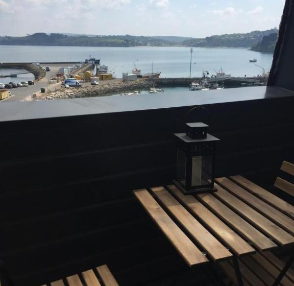 آپارتمان 1 خوابه با چشم‌انداز دریا, Appartement Design Iv   Port Du Rosmeur   Douarnenez