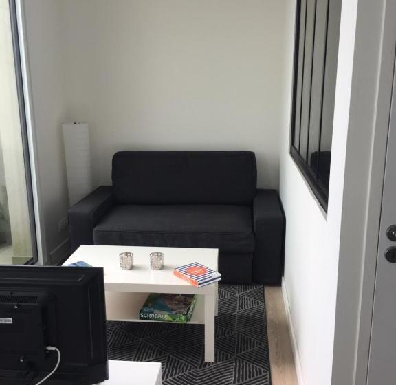 آپارتمان 1 خوابه با چشم‌انداز دریا, Appartement Design Iv   Port Du Rosmeur   Douarnenez