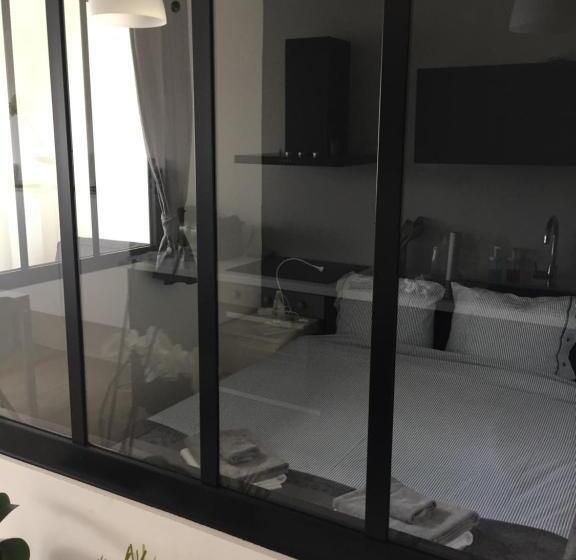 آپارتمان 1 خوابه با چشم‌انداز دریا, Appartement Design Iv   Port Du Rosmeur   Douarnenez