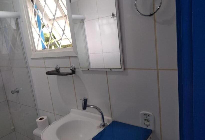 اتاق استاندارد, Pousada Cantinho Da Mi & Teco