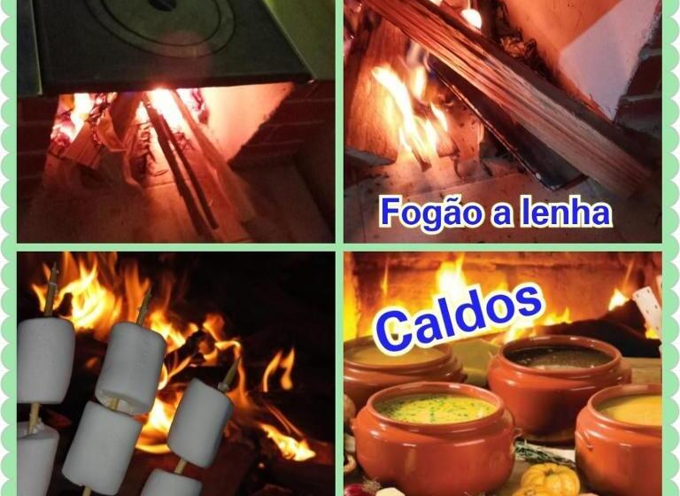 اتاق استاندارد, Pousada Cantinho Da Mi & Teco