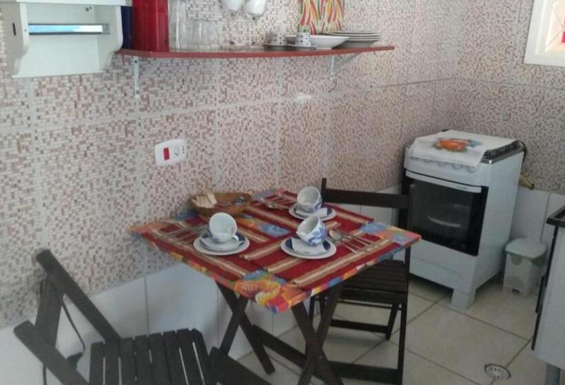 اتاق استاندارد, Pousada Cantinho Da Mi & Teco
