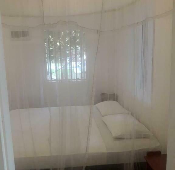 اتاق استاندارد با چشم‌انداز استخر, Bentota Home Stay