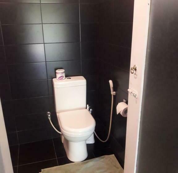 اتاق استاندارد با چشم‌انداز استخر, Bentota Home Stay