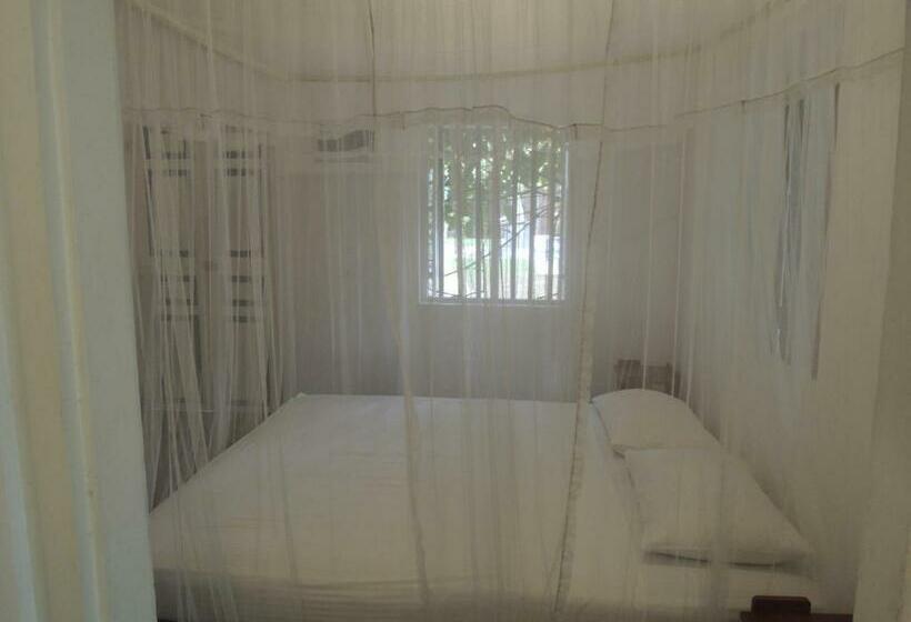 اتاق استاندارد با چشم‌انداز استخر, Bentota Home Stay