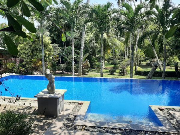 اتاق استاندارد با چشم‌انداز استخر, Bentota Home Stay