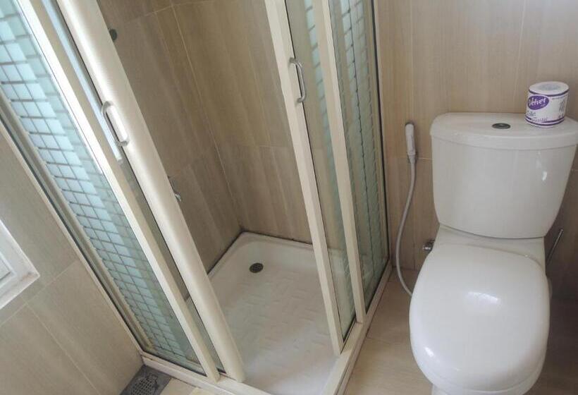 اتاق استاندارد با چشم‌انداز باغ, Bentota Home Stay