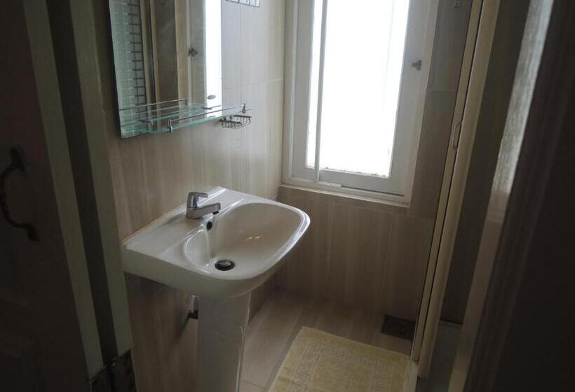 اتاق استاندارد با چشم‌انداز باغ, Bentota Home Stay
