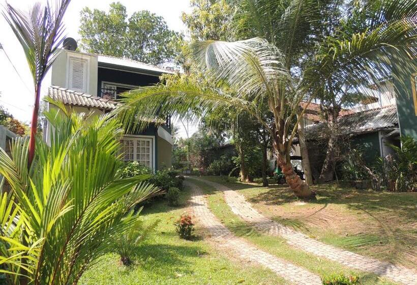 اتاق استاندارد با چشم‌انداز باغ, Bentota Home Stay