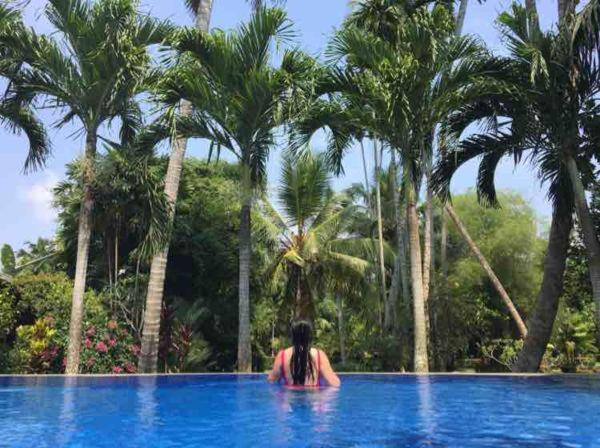 اتاق استاندارد با چشم‌انداز باغ, Bentota Home Stay