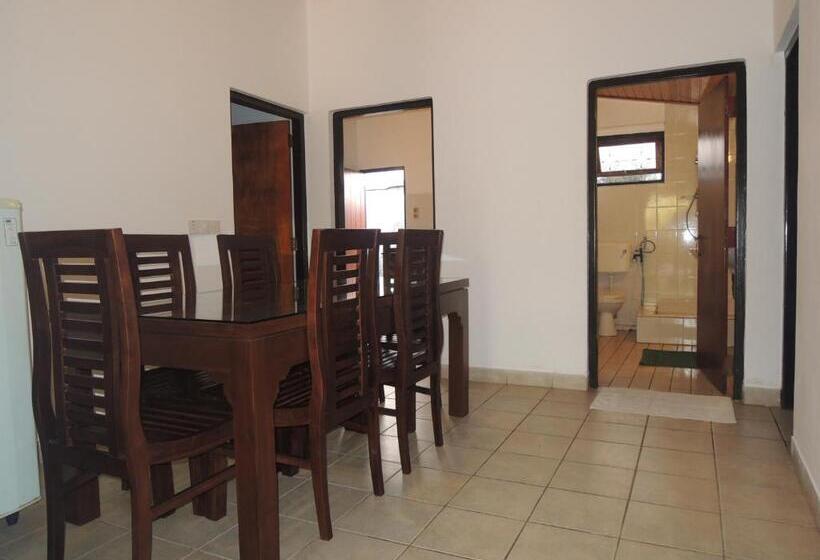 اتاق استاندارد با سرویس بهداشتی مشترک, Bentota Home Stay