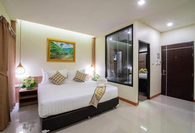 اتاق لوکس, Pura Nakhon