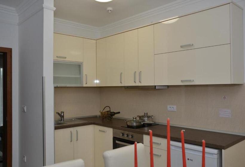 آپارتمان 2 خوابه, Lux Apartmani Vesna 2