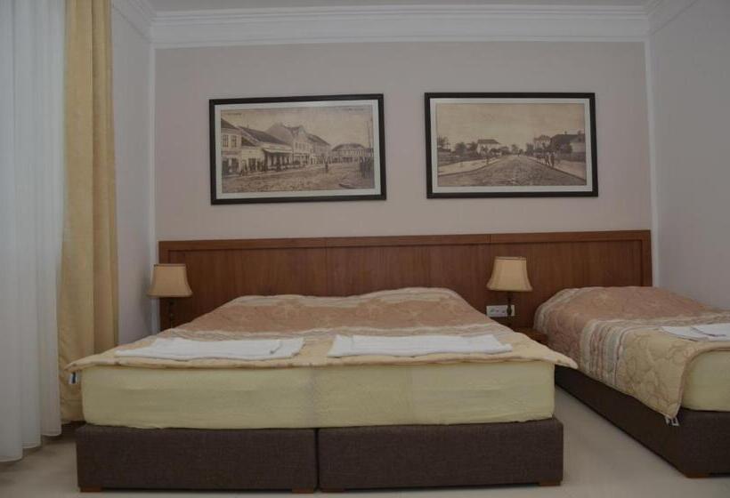 آپارتمان 2 خوابه, Lux Apartmani Vesna 2