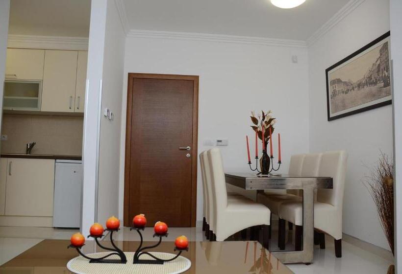 آپارتمان 1 خوابه, Lux Apartmani Vesna 2