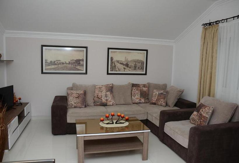 آپارتمان 1 خوابه, Lux Apartmani Vesna 2