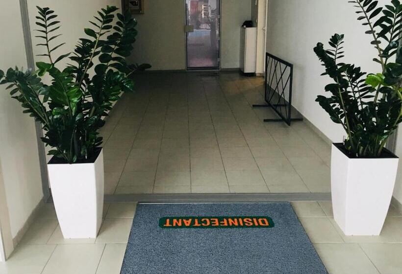 آپارتمان 2 خوابه, Mdm Sky Apartments