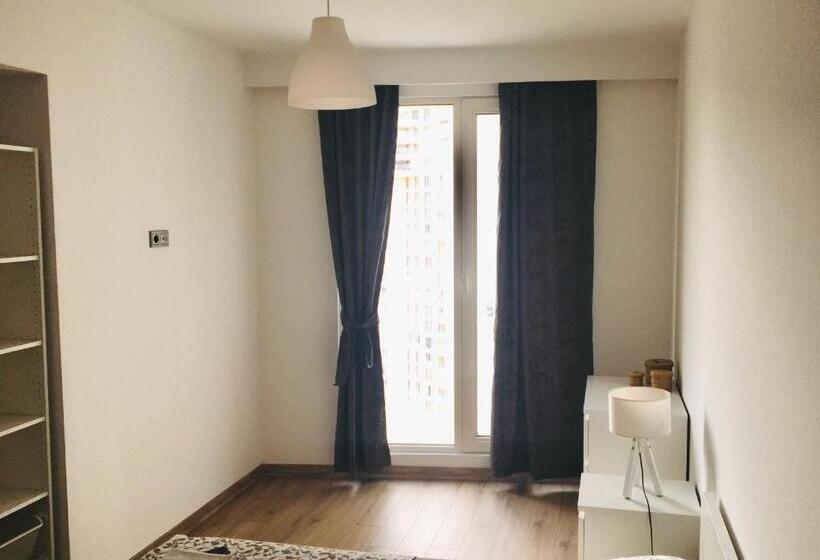 آپارتمان 3 خوابه, Mdm Sky Apartments