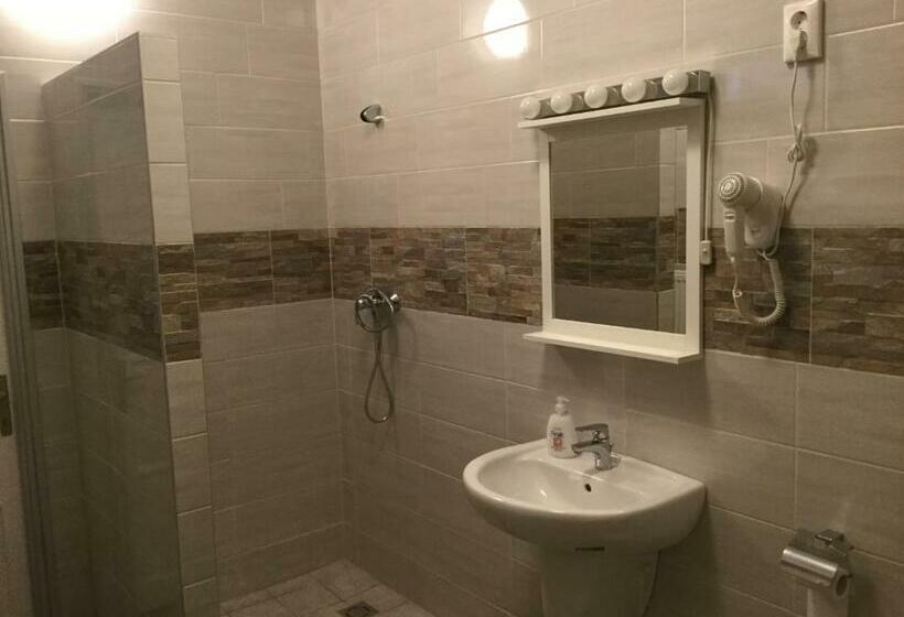 اتاق استاندارد چهار تخته, Avas Apartman