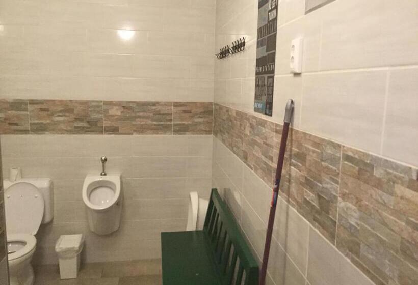 اتاق استاندارد چهار تخته, Avas Apartman