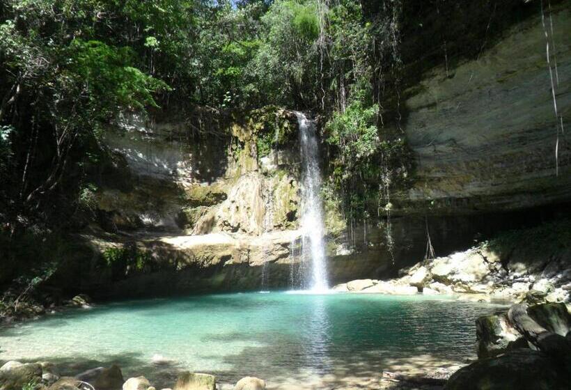 آپارتمان 1 خوابه با تراس, Centro De Santiago