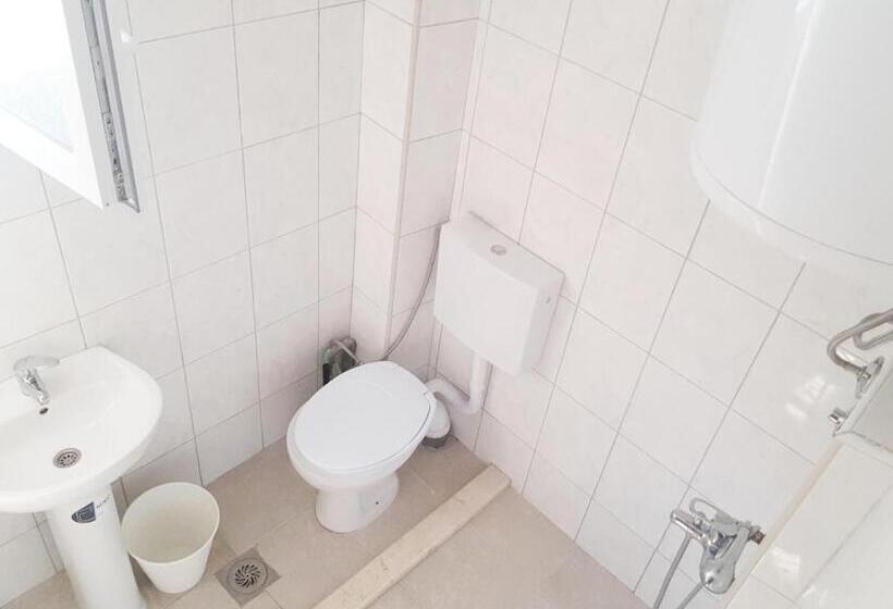استودیو استاندارد با چشم‌انداز باغ, In Villa Guesthouse
