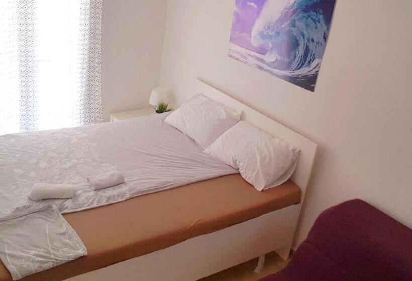 استودیو استاندارد با چشم‌انداز باغ, In Villa Guesthouse