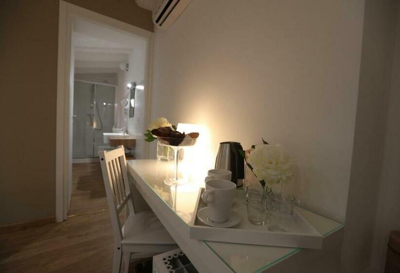 اتاق سوپریور, La Maison De Charmes