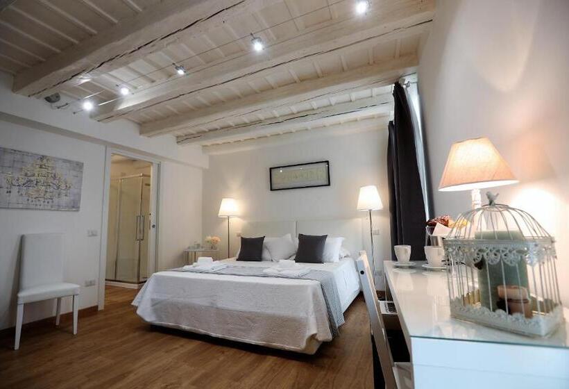 سوییت جونیور لوکس, La Maison De Charmes