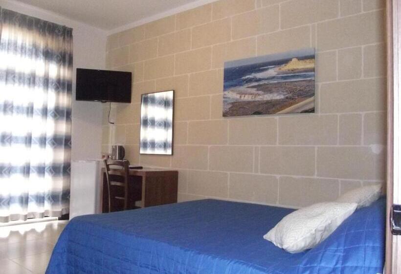 اتاق استاندارد با بالکن و چشم‌انداز دریا, Sunset Seaview Accommodation