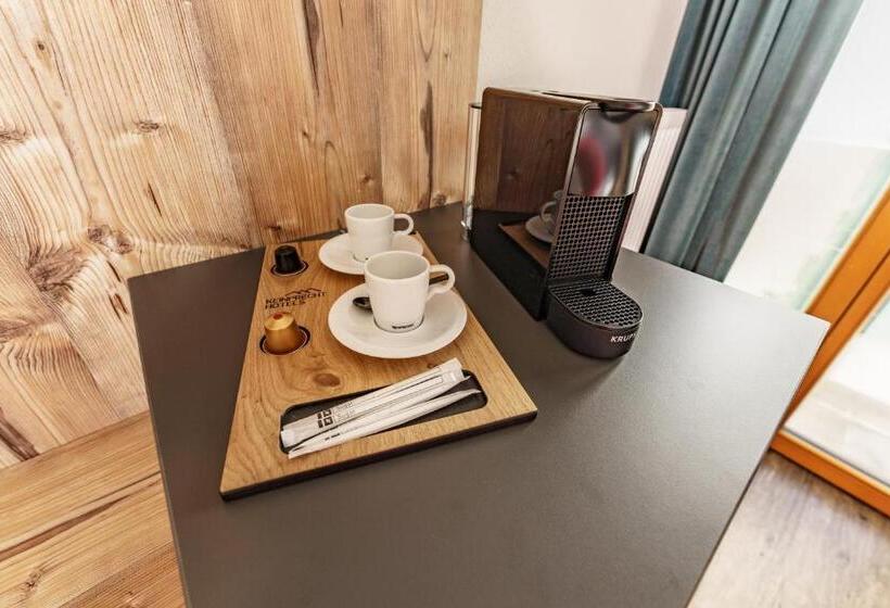 اتاق استاندارد یک نفره, Landhaus Hubertus Wellness & Breakfast