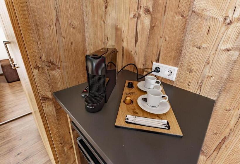 اتاق استاندارد سه نفره, Landhaus Hubertus Wellness & Breakfast