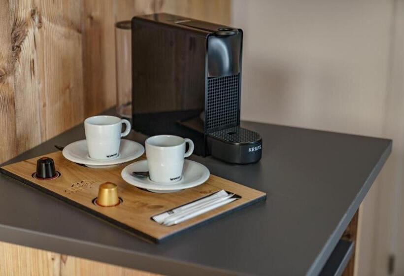 اتاق استاندارد سه نفره, Landhaus Hubertus Wellness & Breakfast