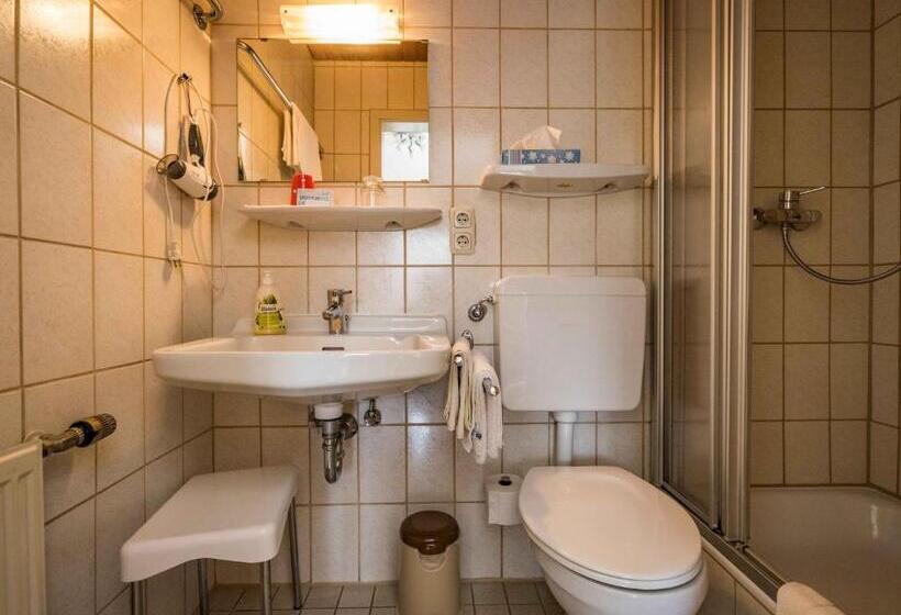 اتاق استاندارد یک نفره, Gästehaus Christa Mauerer
