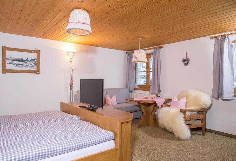 آپارتمان 1 خوابه, Gästehaus Fritz